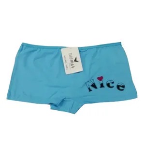 شورت زنانه مدل nice رنگ آبی