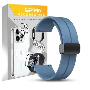 Sprig SIC Magnet TW Band For Mibro Lite 2 / X1 / A1 / A2 / C3