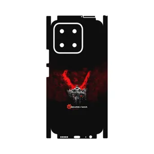 MAHOOT GEARS_OF_WAR-FullSkin Cover Sticker for Honor X5b Plus