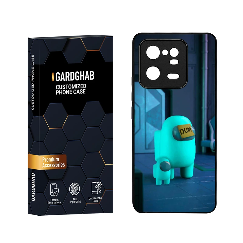  کاور گارد قاب مدل فانتزی مناسب برای گوشی موبایل شیائومی  Mi 13 Pro 5G