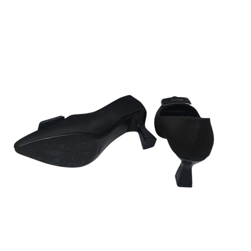کفش پاشنهدار زنانه مدل PA 579 BLC کفش پاشنهدار زنانه مدل PA 579 BLC