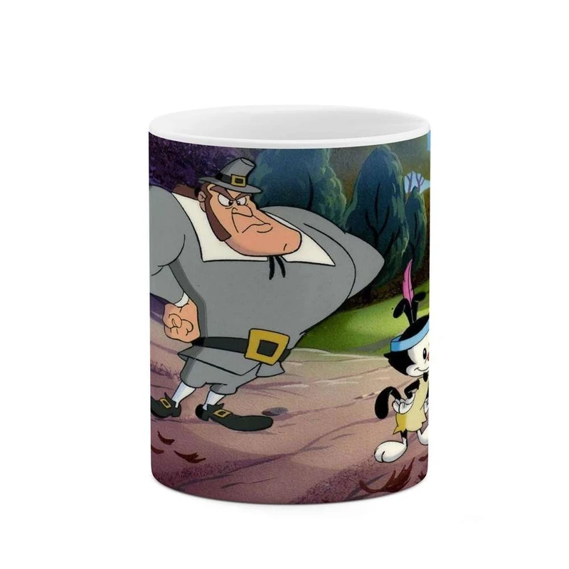 ماگ کاکتی مدل کارتون Animaniacs کد mgh22145