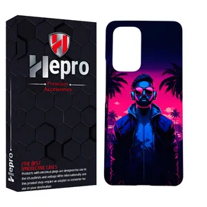 HEPRO MC Cover for XIAOMI Redmi Note 12 Pro 4G / Redmi Note 11 Pro