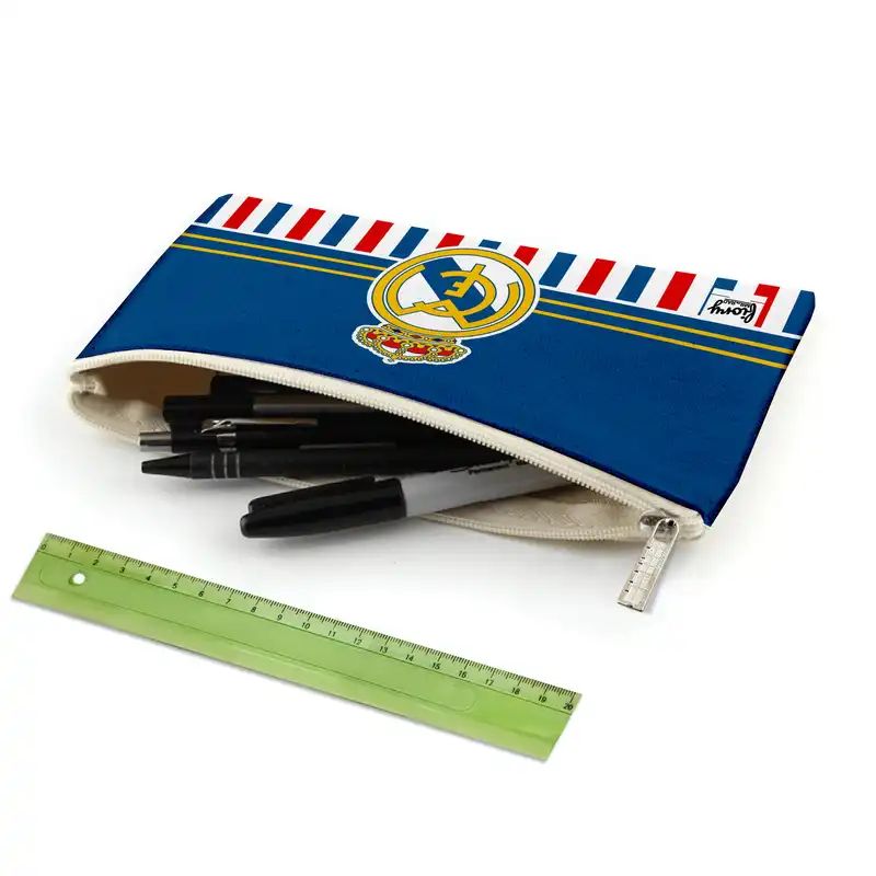 جامدادی مستر راد مدل تیم رئال مادرید کد fiory 2116