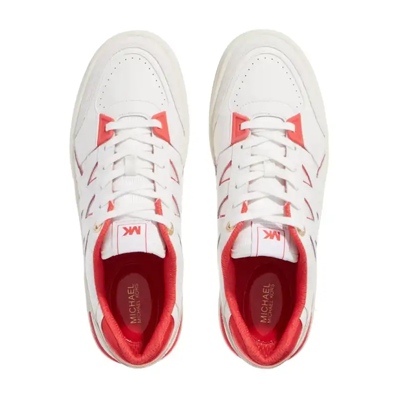 کفش روزمره زنانه مایکل کورس مدل LACE UP