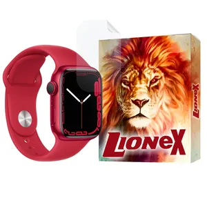 Lionex MTBWL Screen Protector For Apple Watch series 7 / 8 / 9 41 mm