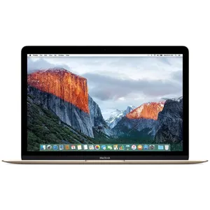 لپ تاپ 12 اینچی اپل مدل  MacBook MLHF2 2016 با صفحه نمایش رتینا