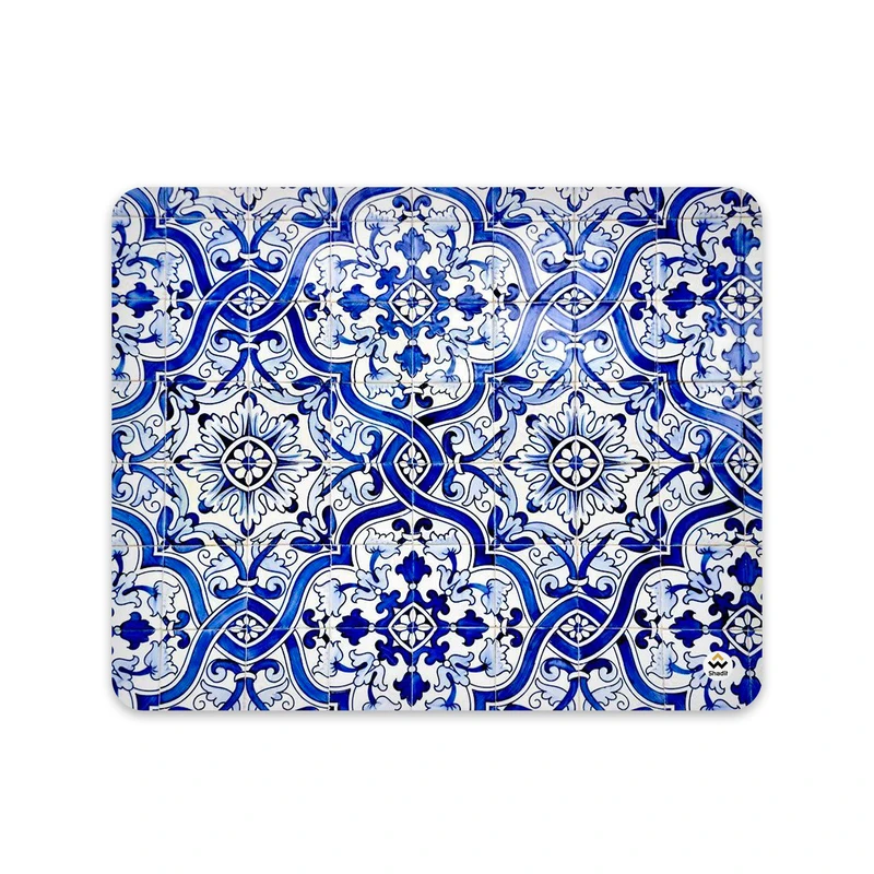 ماوس پد شادیت مدل کاشی کد63 سایز 24*19 سانتی متر