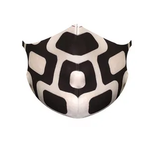 ماسک پارچه‌ای مدل غواصی کد X-170