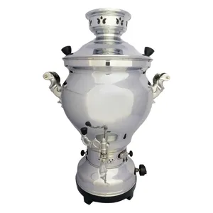 سماور گازی مدل norsha23-g104 ظرفیت 10 لیتر