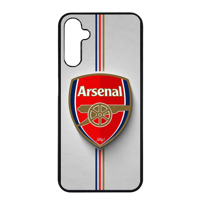 کاور گالری وبفر طرح آرسنال مناسب برای گوشی موبایل سامسونگ galaxy a14 5g