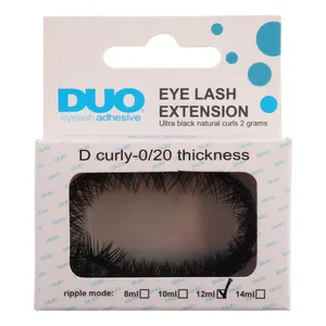 مژه مصنوعی دوو مدل 2D 012M