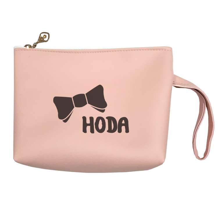 کیف لوازم آرایش زنانه مدل هدی