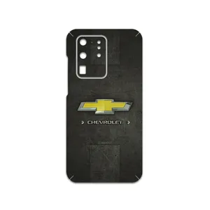 MAHOOT  CHEVROLET Cover Sticker for Samsung Galaxy S20 Ultra