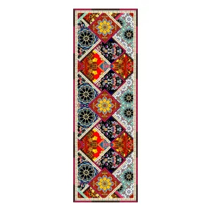 رانر طرح تکه دوزی کد9935