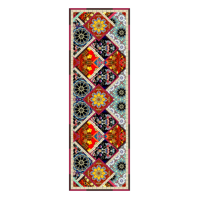 رانر طرح تکه دوزی کد9935