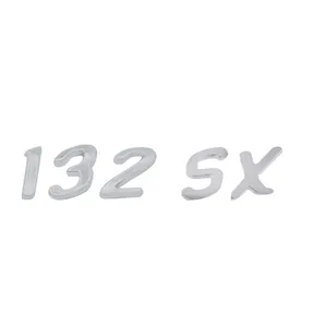آرم صندوق خودرو مدل 132sx مناسب برای پراید 132