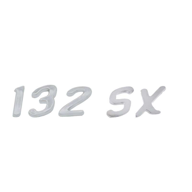 آرم صندوق خودرو مدل 132sx مناسب برای پراید 132