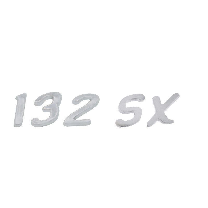آرم صندوق خودرو مدل 132sx مناسب برای پراید 132