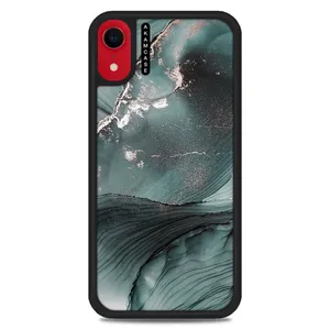 AKAM AMC-WAXR-MARBLE-36 Cover For Apple iPhone XR