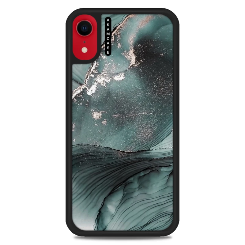 کاور آکام مدل AMC-WAXR-MARBLE-36 مناسب برای گوشی موبایل اپل iPhone XR