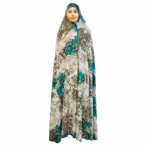 چادر نماز مدل رنگی 6974