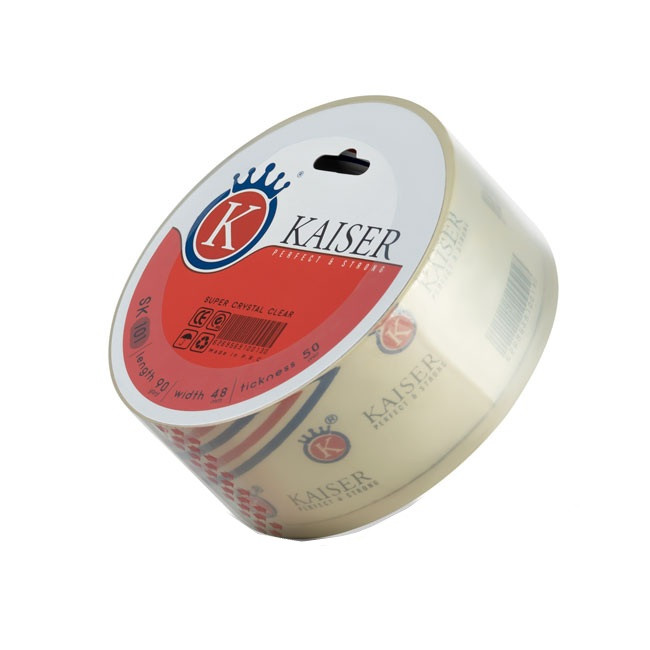 چسب پهن کایزر مدل SK101 عرض 5 سانتی متر