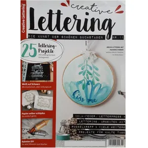 مجله Lettering نوامبر 2024