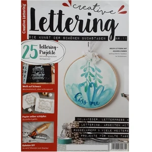 مجله Lettering نوامبر 2024