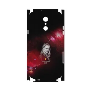 MAHOOT Emma Stone-FullSkin Cover Sticker for LG Q Stylus