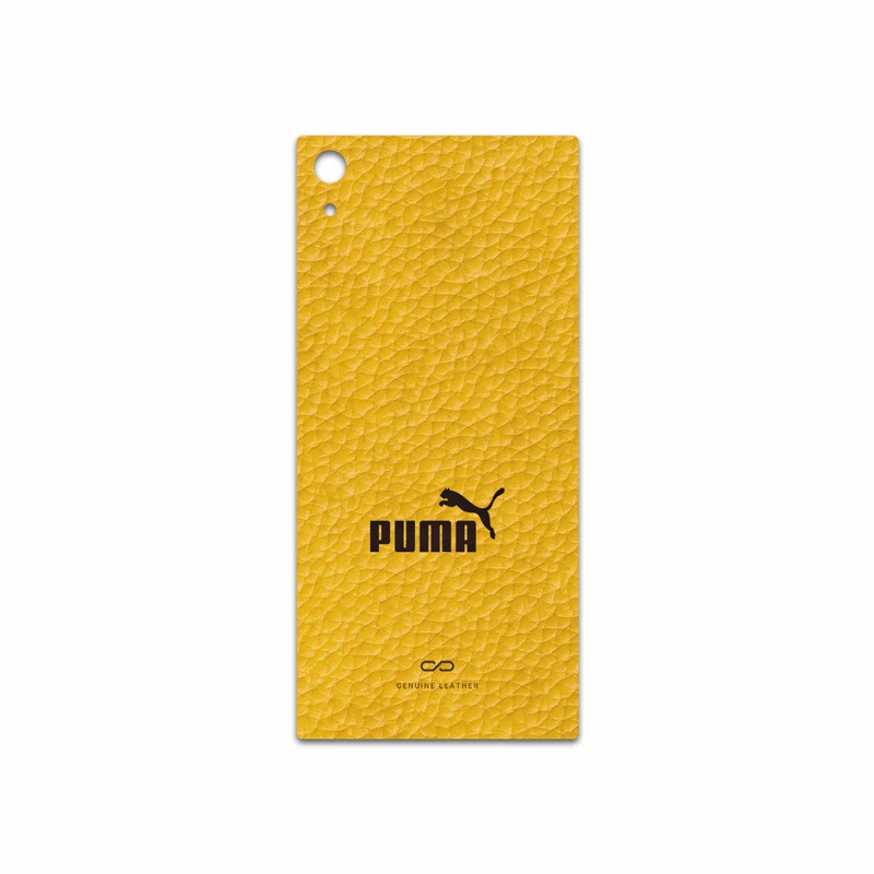 برچسب پوششی ماهوت مدل ML-PUMA مناسب برای گوشی موبایل سونی Xperia XA1 Ultra