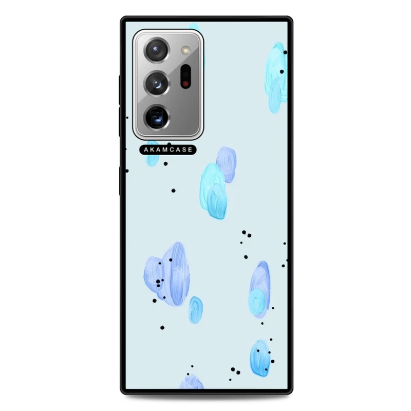 کاور آکام مدل AMC-WSGN20U-DOTS-4 مناسب برای گوشی موبایل سامسونگ Galaxy Note 20 Ultra