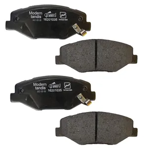 لنت ترمز جلو ایساکو مدل ES3 مناسب برای دنا 