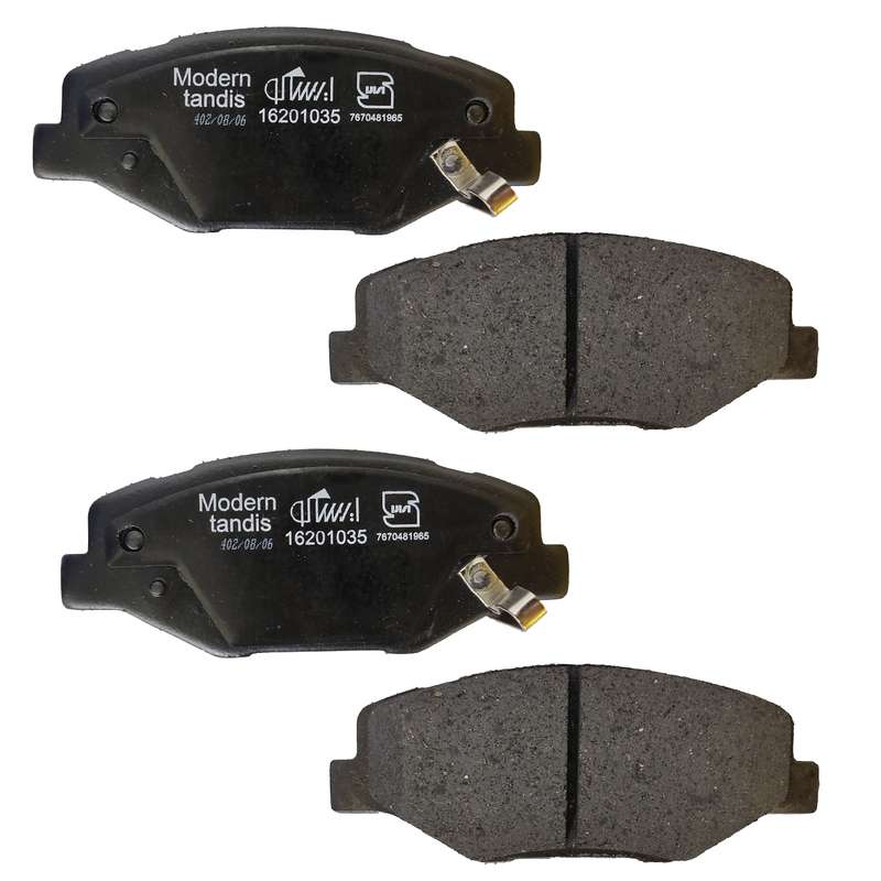 لنت ترمز جلو ایساکو مدل ES3 مناسب برای دنا