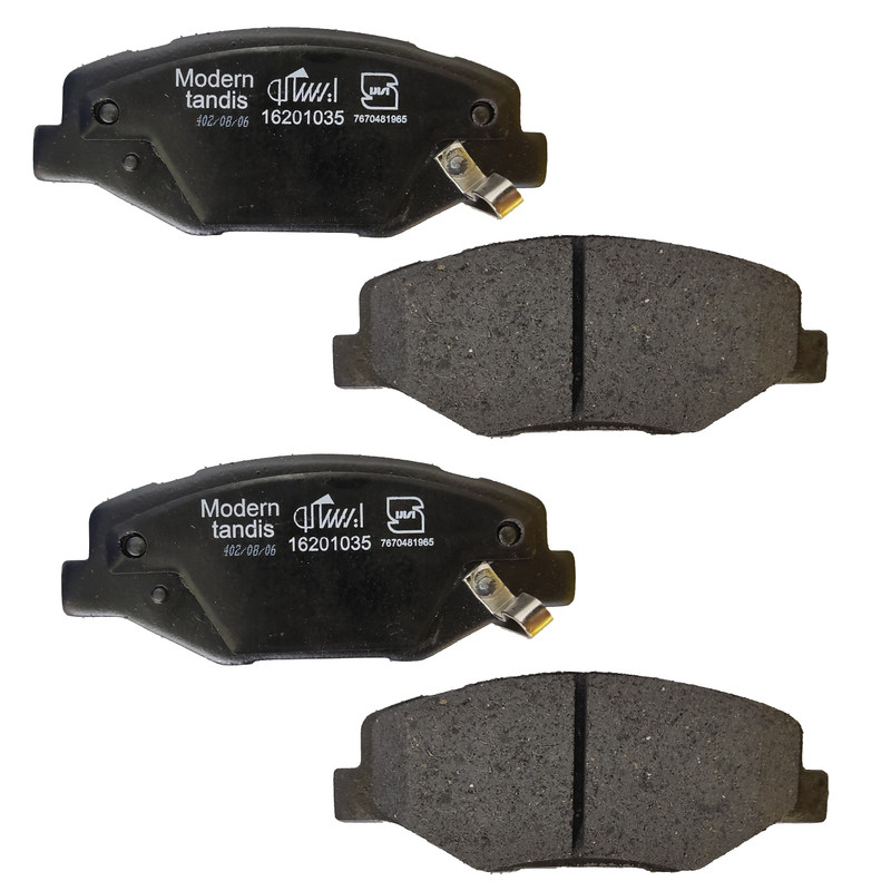 لنت ترمز جلو ایساکو مدل ES3 مناسب برای دنا