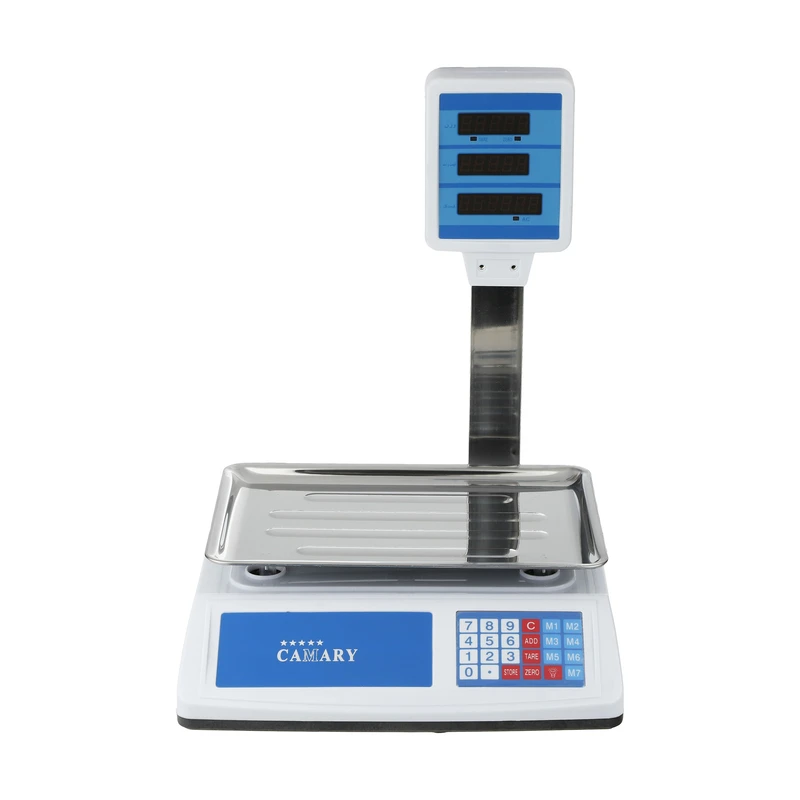 عکس شماره 2 : ترازو فروشگاهی کمری مدل 50 کیلوگرم