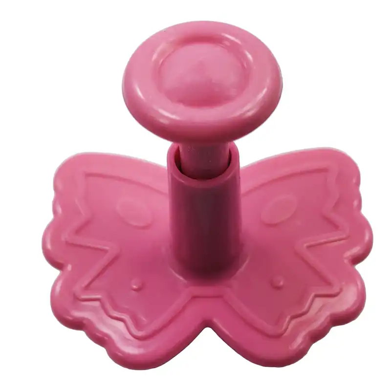 کاتر شیرینی طرح پروانه کد KCH