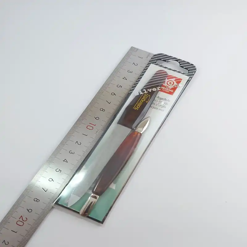 ست سوهان و عقب برنده ناخن زولینگن مدل PRO