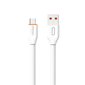 کابل تبدیل MICROUSB به USB میکیا مدل MC03 طول 1 متر