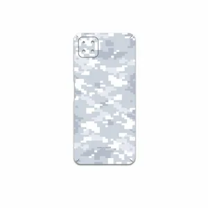 MAHOOT Army-Winter-Pixel Cover Sticker for Huawei Nova Y60