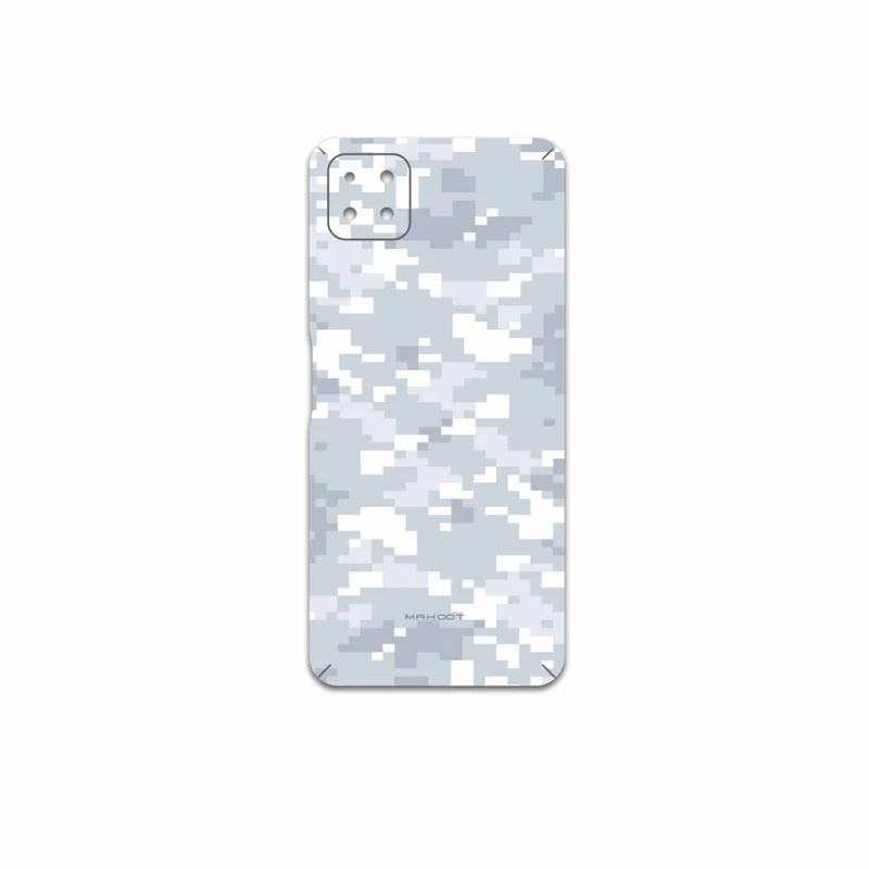 برچسب پوششی ماهوت مدل Army-Snow-Pixel مناسب برای گوشی موبایل هوآوی Nova Y60