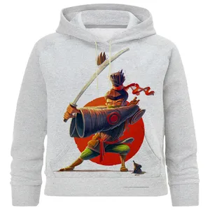 هودی پسرانه کد B 239 سامورایی