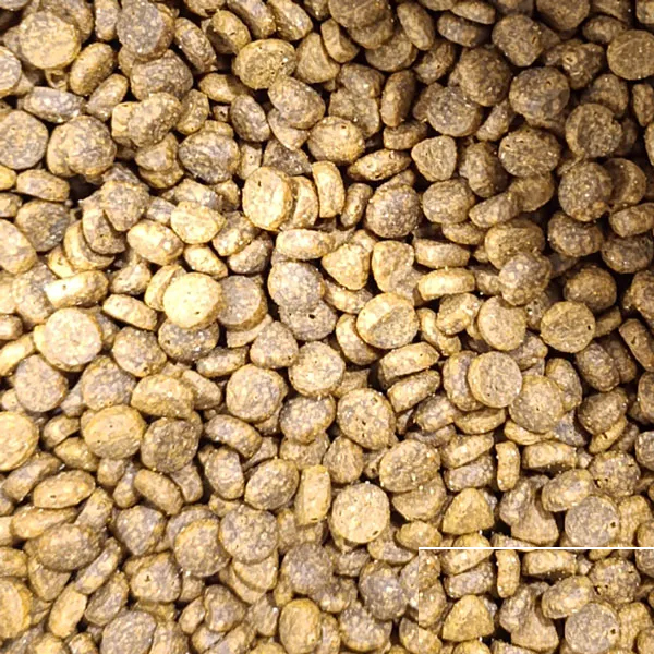 غذا خشک گربه بالغ مفیدلوکس مدل ادالت فله طعم مرغ و ماهی وزن 1500 گرم