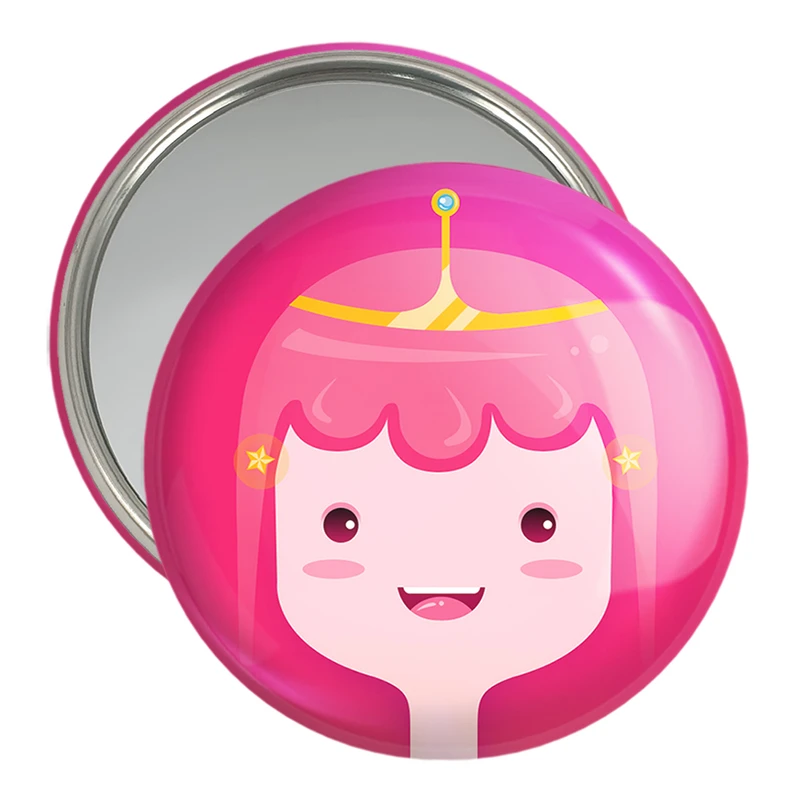 آینه جیبی خندالو مدل پرنسس بابل گام وقت ماجراجویی Adventure Time  کد 20808