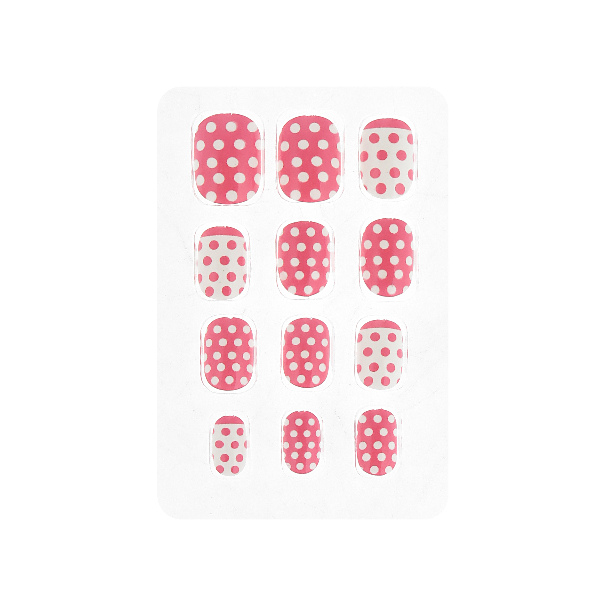 ناخن مصنوعی بچگانه کریستین بیوتی کد NM39 بسته 12 عددی