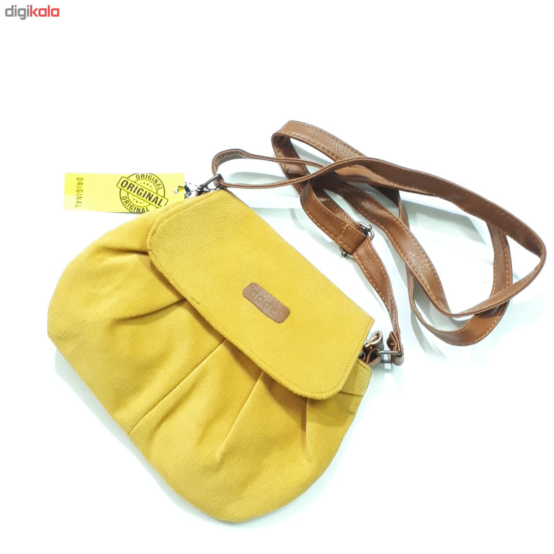 کیف رودوشی دخترانه مدل K-128 کیف رودوشی دخترانه مدل K-128