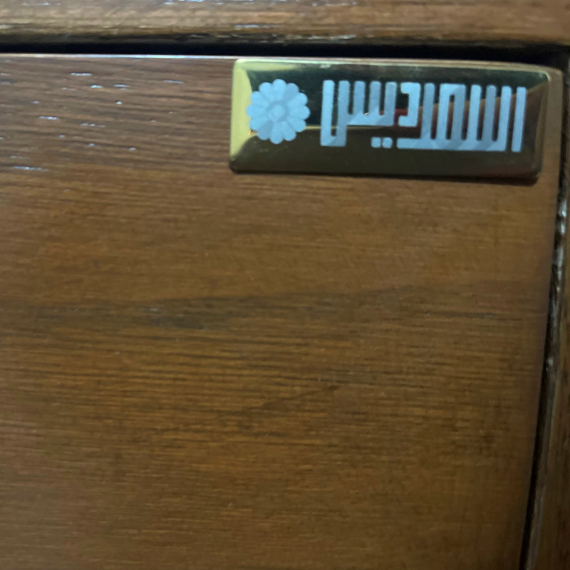 کتابخانه اسمردیس مدل K164 - MDF کتابخانه اسمردیس مدل K164 - MDF