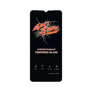 Shahr Glass ANTISTA Screen Protector For Oppo A16k / A38 / Xiaomi Redmi A1 / A1 Plus / A2 / A2 Plus / Honor X5 / X5 Plus / X6 / Realme C11 / C12 / Narzo 50A / Narzo 50A / C30 / C30s / C35 