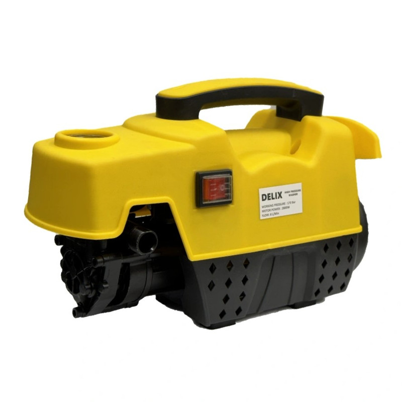 کارواش دینامی دلیکس مدل YELLOW170