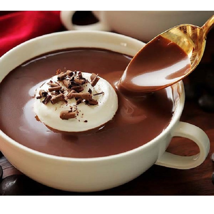 پودر شکلات داغ 110- 100 گرم بسته 2 عددی